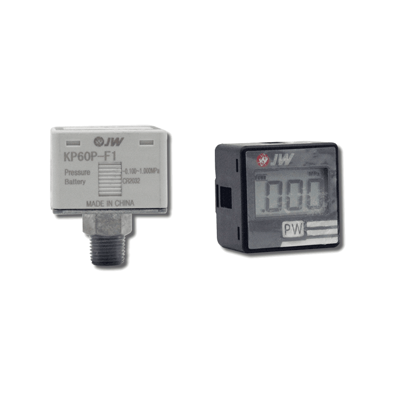KP60系列-电池式气压表