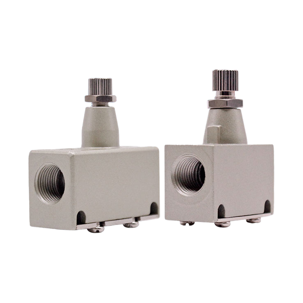 AS系列-直通型速度控制阀