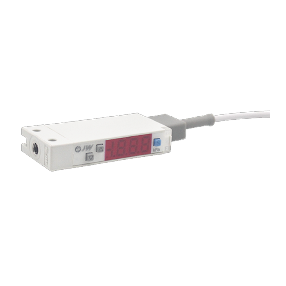 ZSE10(F)/ISE10 Series Digital Pressure Switch