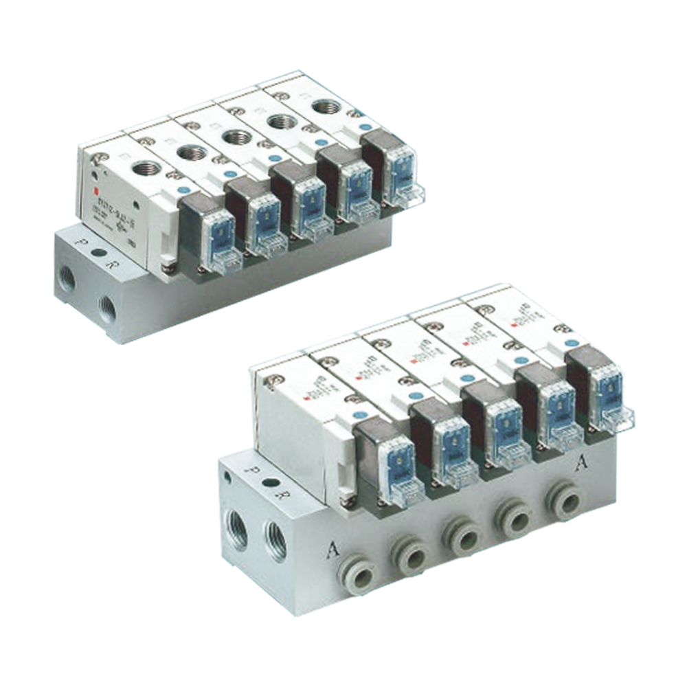 SYJ Series 3 Port Solenoid Valve