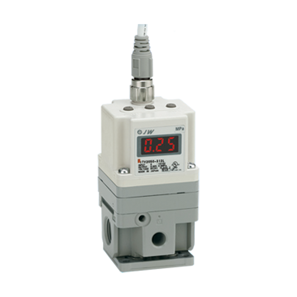ITV Series Electro-pneumatic Regulator