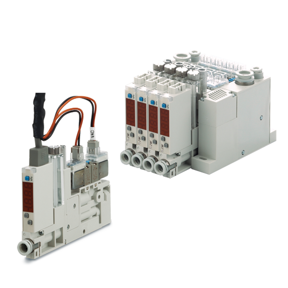 ZQ系列-真空发生器/真空泵系统