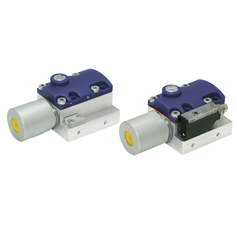 SEAC系列-带吹气功能的真空发生器