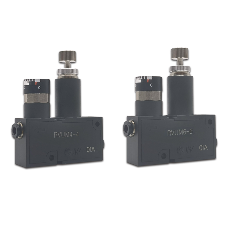 RVUM系列-微型减压阀