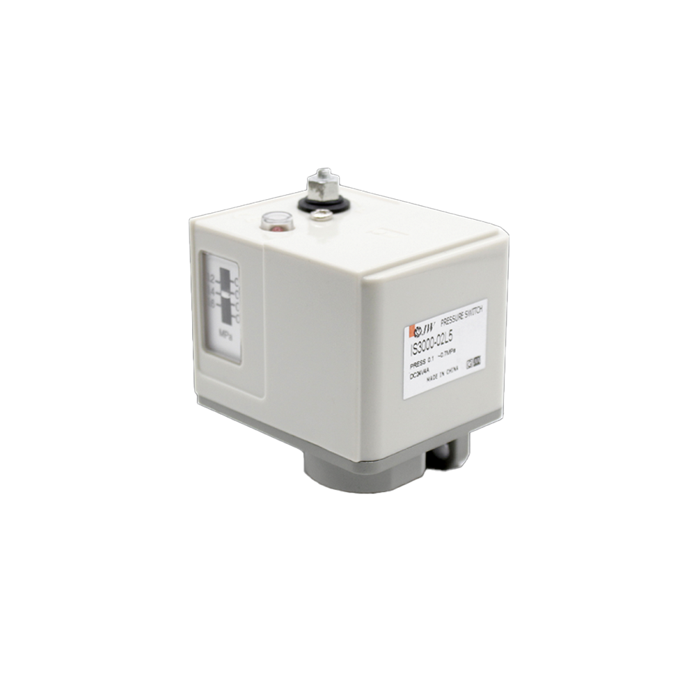 IS3000 Series Pneumatic Pressure Switch