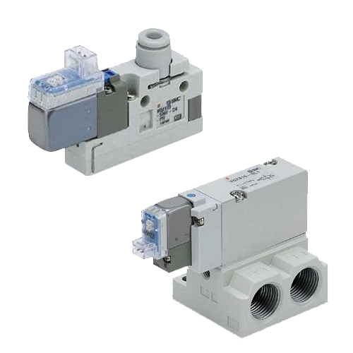 VQZ Series 3 Port Solenoid Valve