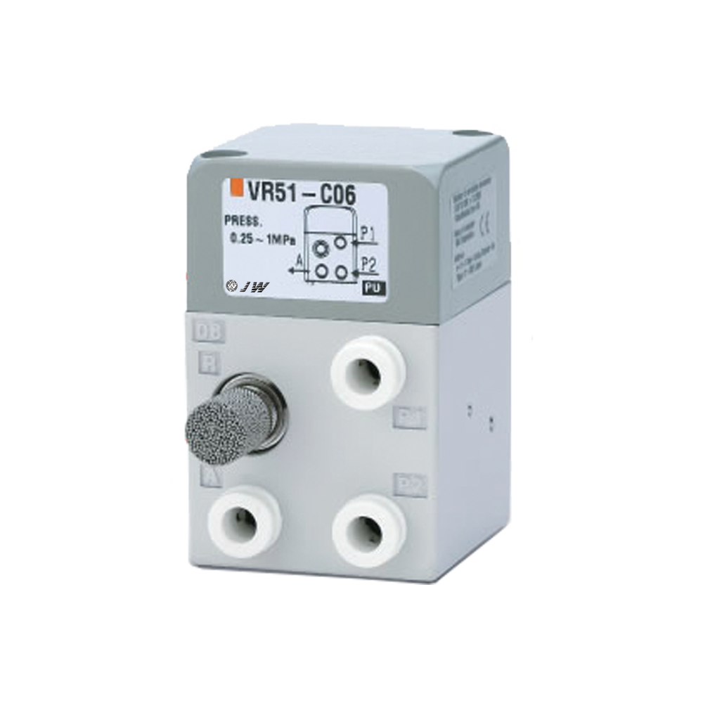 VR51 Series Two Hand Control Valve